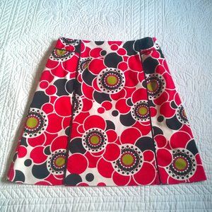 Gorgeous Pink Floral Skirt